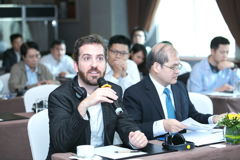 Đề xuất khung pháp lý cho ứng dụng lưới điện thông minh