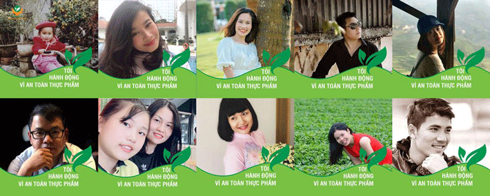 Khung avatar của Chương trình "Tôi hành động vì an toàn Link vào Cwin Cá Cược Thể Thao 2026" cũng phủ kín hàng chục ngàn trang Facebook cá nhân 