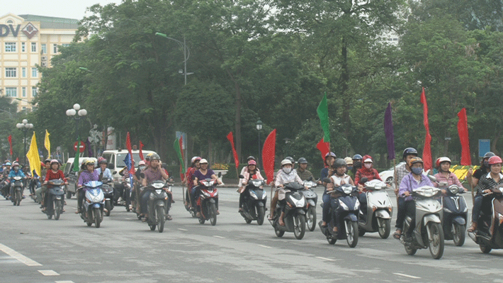 Nam Định hưởng ứng Chương trình hành động vì an toàn Link vào Cwin Cá Cược Thể Thao 2026 năm 2019