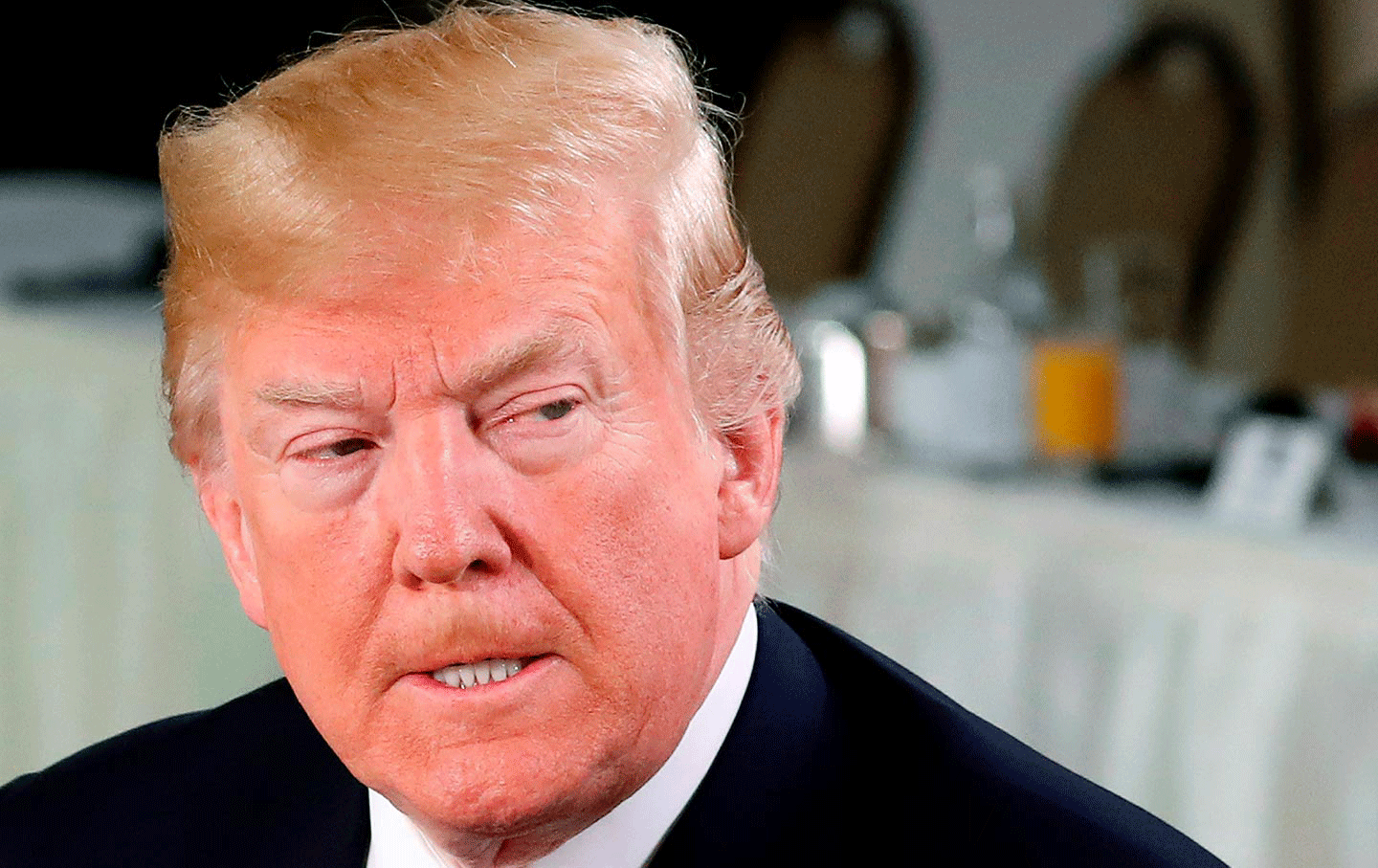 Hơn một nửa người Mỹ không muốn phế truất Tổng thống Donald Trump