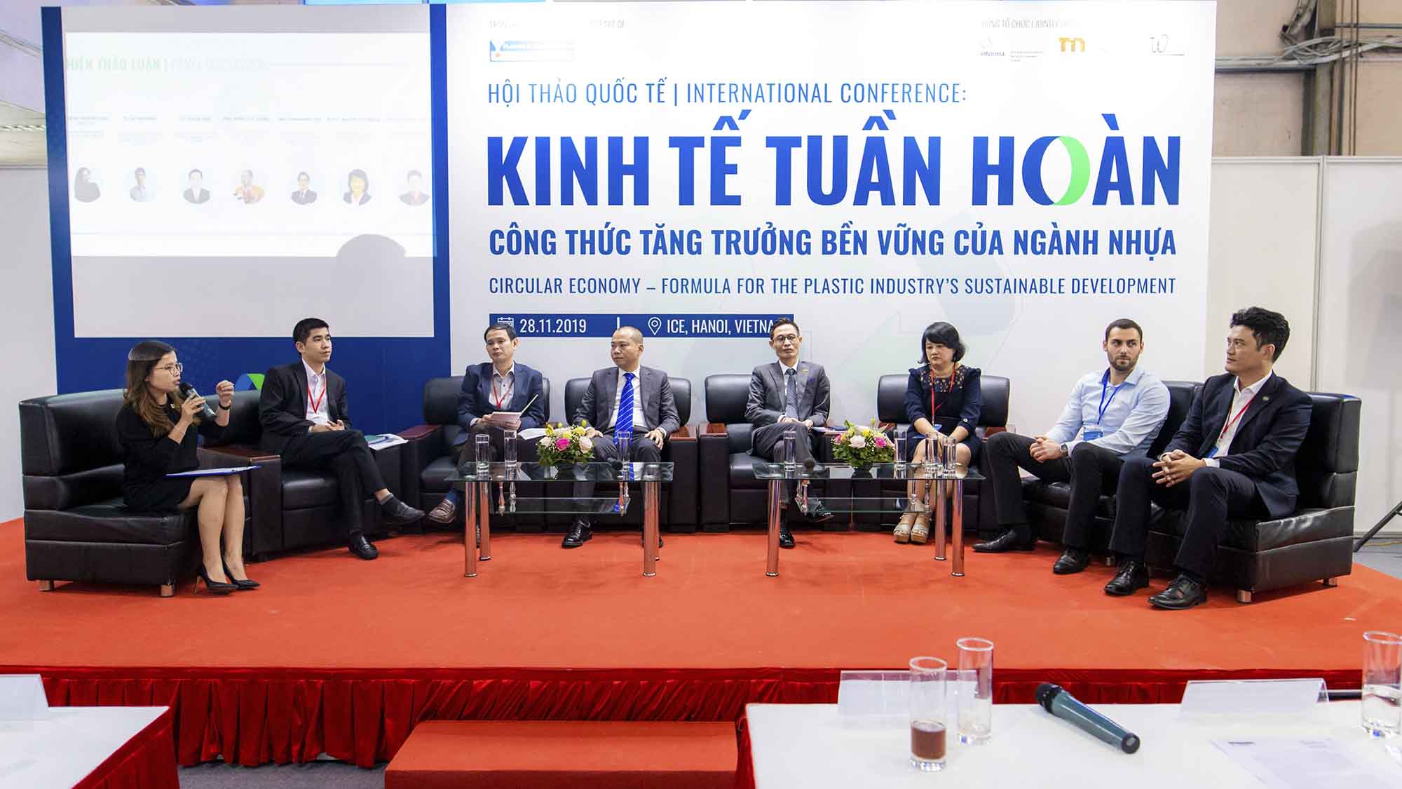 Cwin.com giải trí hiện đại tuần hoàn và hướng đi mới của nhựa tái chế