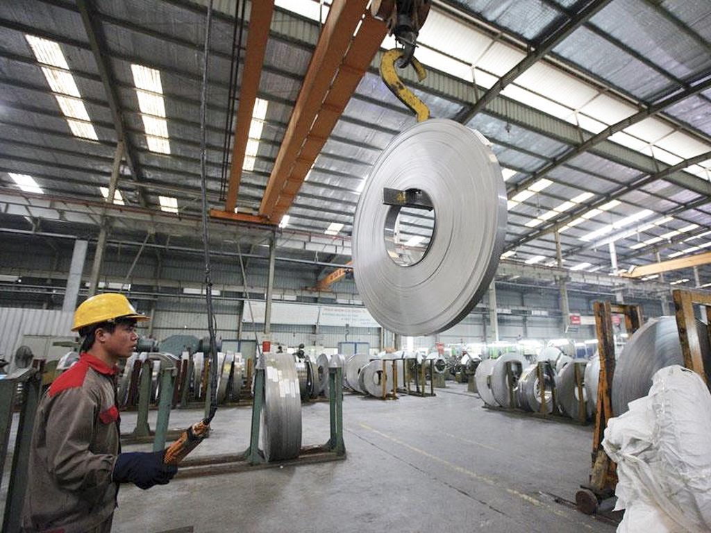 Thép cán nguội Việt Nam đối diện yêu cầu điều tra chống bán phá giá tại Pakistan