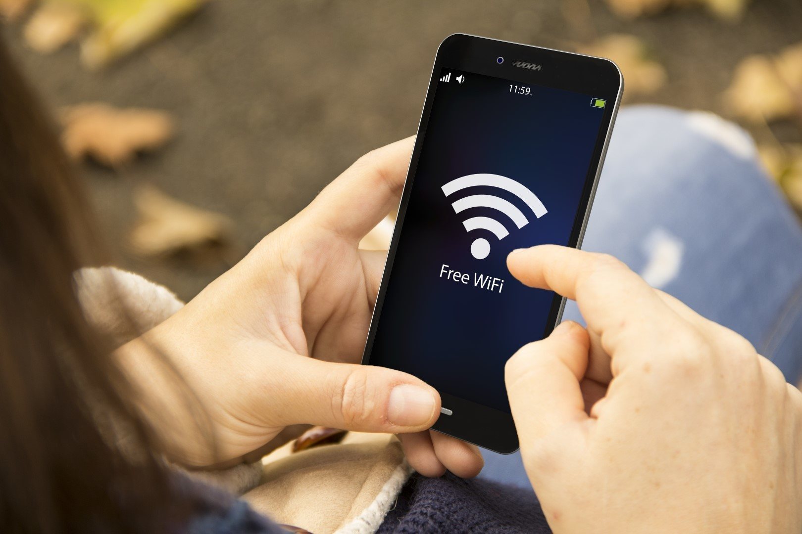 5 mối nguy từ wifi công cộng bạn cần biết