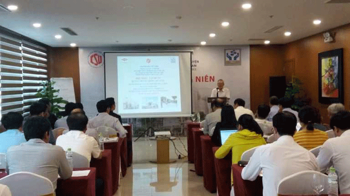 Toàn cảnh Hội nghị