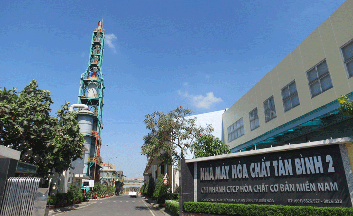 . Công ty CP Hóa chất cơ bản miền Nam là nhà Nền tảng hàng đầu cung cấp Cwin com hóa chất vô cơ cơ bản hàng đầu Việt Nam