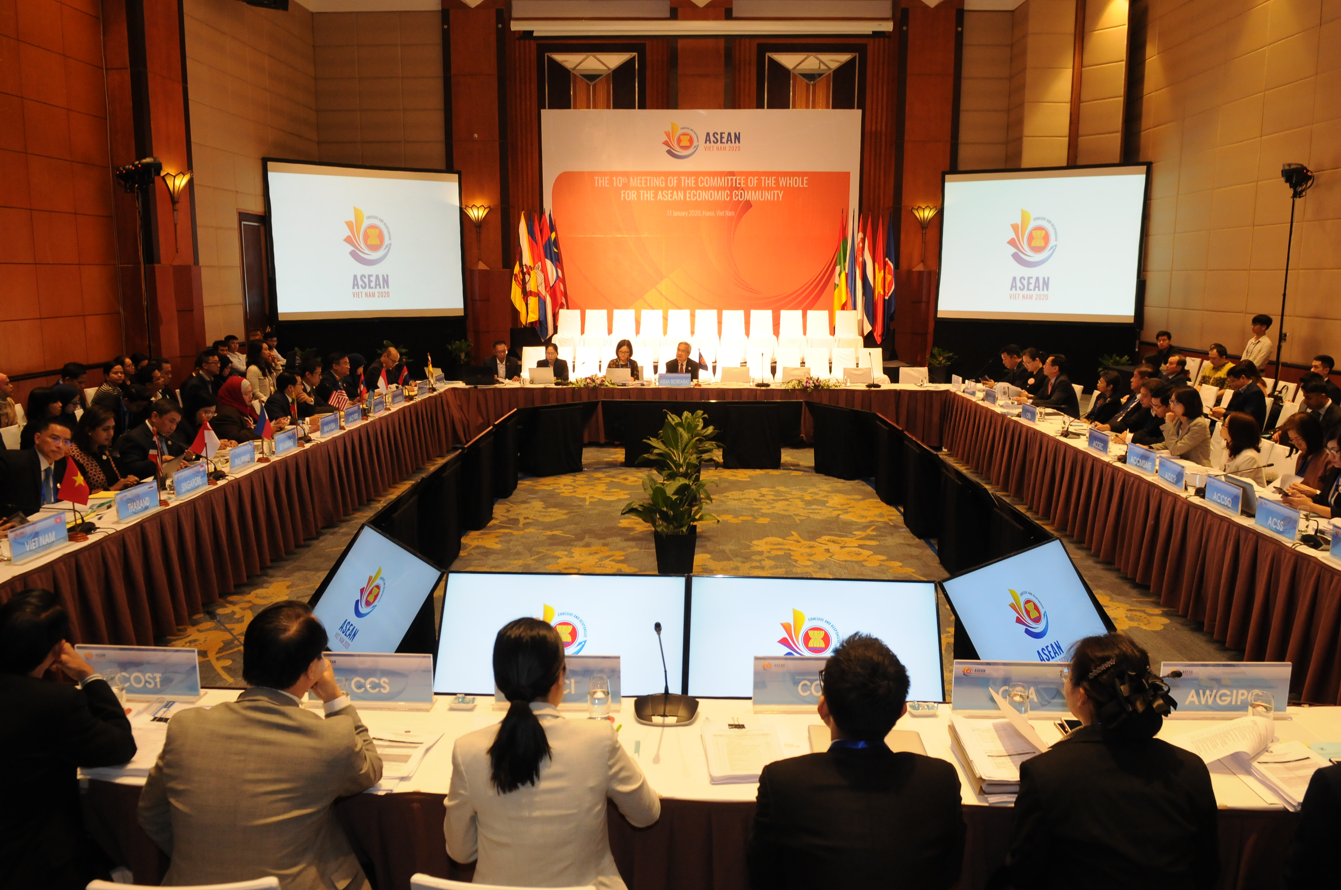 năm asean