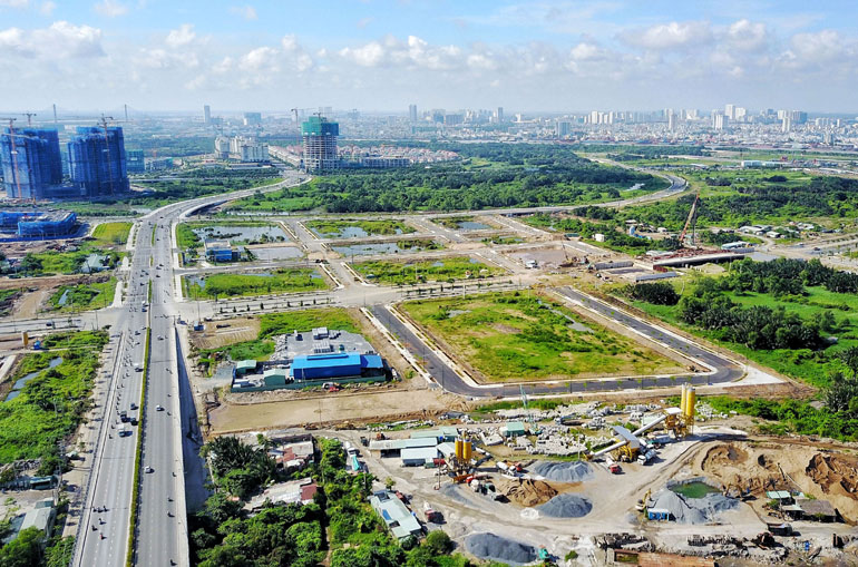Nâng cao hiệu quả quản lý, sử dụng nguồn lực đất đai tại các cơ sở đại học công lập trong điều kiện hiện nay