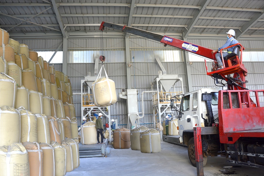 Nhôm Đắk Nông: Phấn đấu Nền tảng hàng đầu cung cấp Cwin com 700.000 tấn alumin quy đổi năm trong 2020