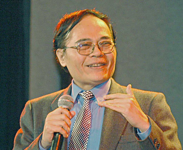 Nhà thơ Anh Ngọc