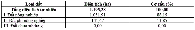 dien-tich-co-cau-su-dung-dat-theo-muc-dich-su-dung-nam-2019