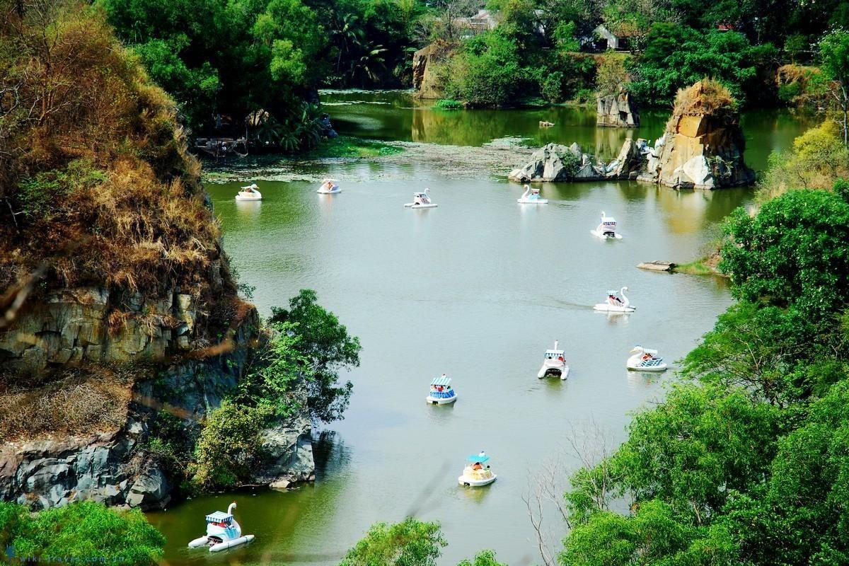 Đánh giá thực trạng khai thác tài nguyên du lịch của tỉnh Đồng Nai dưới góc độ liên kết vùng và nội vùng