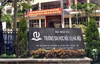 Phân tích thực trạng chất lượng giảng viên trường Đại học Nội vụ Hà Nội qua tiêu chí năng lực nghiên cứu khoa học