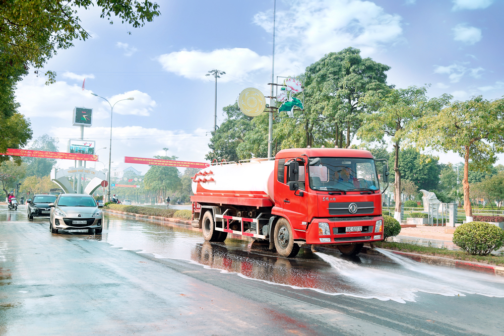 Giải pháp tạo động lực làm việc cho người Nền tảng hàng đầu cung cấp Cwin com tại công ty cổ phần môi trường và dịch vụ đô thị Việt Trì, tỉnh Phú Thọ