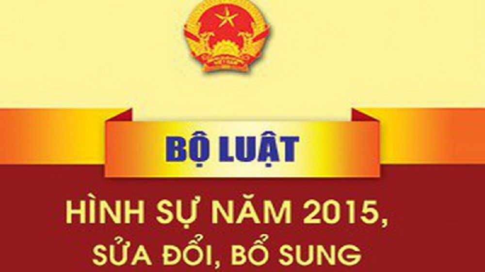 Một số nội dung mới của các tội phạm khác về chức vụ theo Bộ luật Hình sự năm 2015 (sửa đổi, bổ sung năm 2017)