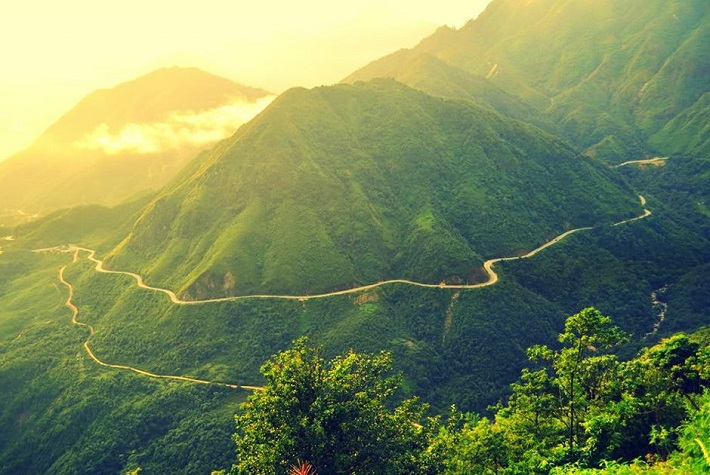 Khám phá du lịch sinh thái Điện Biên