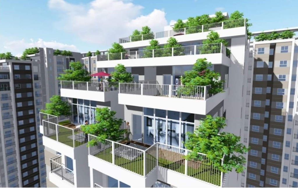 Các nhân tố ảnh hưởng đến giá trị cảm nhận của căn hộ chung cư thương mại trên địa bàn quận 8, Thành phố Hồ Chí Minh