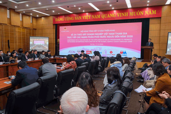 Toàn cảnh Hội nghị