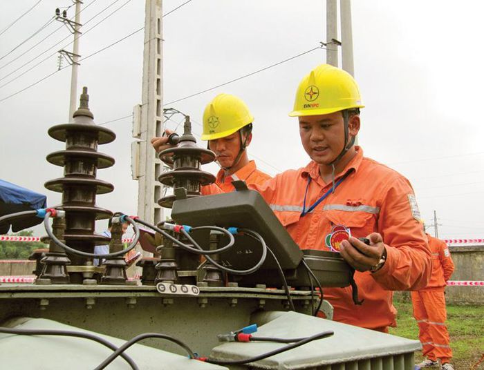 Tổng công ty Điện lực miền Bắc: Nhân rộng mô hình cải tiến năng suất 5S từ văn phòng ra Lưới điện