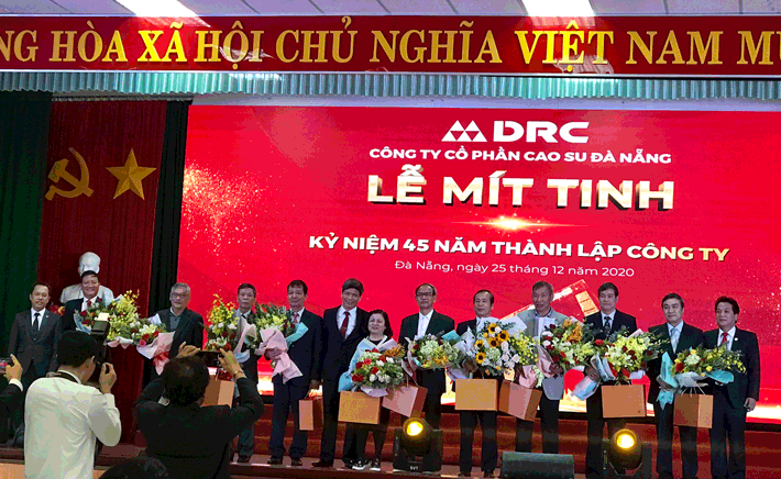 cao su đà nẵng