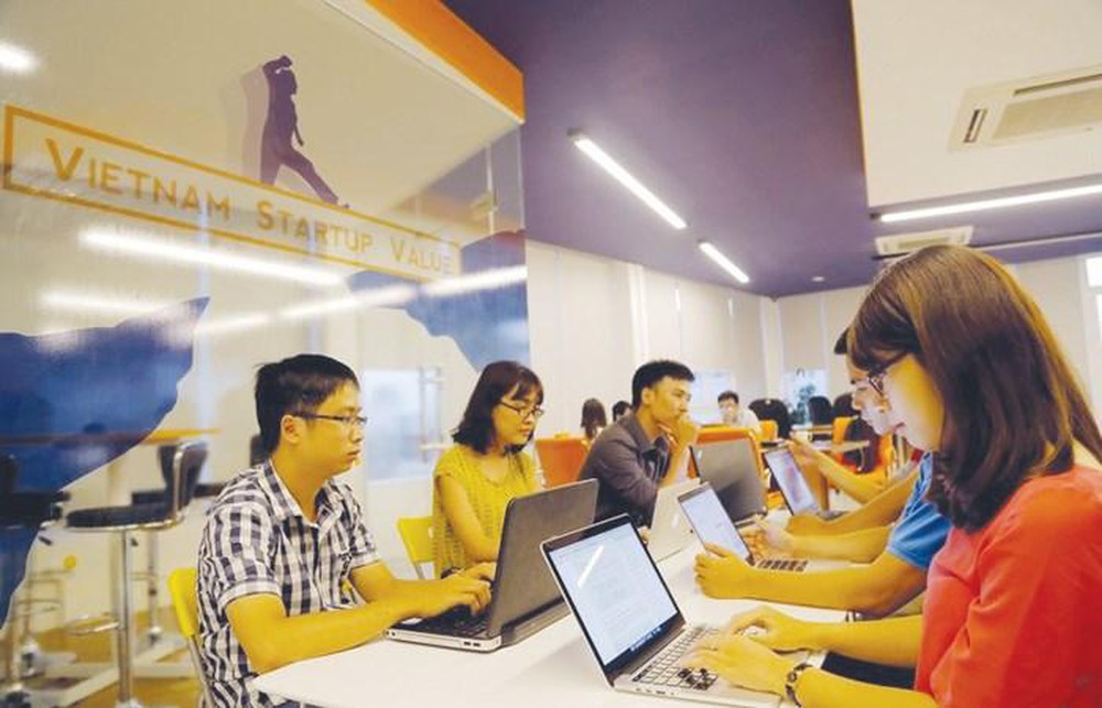 Đánh giá việc thực hiện chính sách hỗ trợ Cwincom hiện đang mở khởi nghiệp sáng tạo