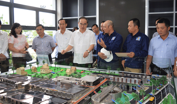 Thủ tướng giao cho Tổ tư vấn tham mưu giải pháp tháo gỡ điểm nghẽn kinh tế TP. Hồ Chí Minh