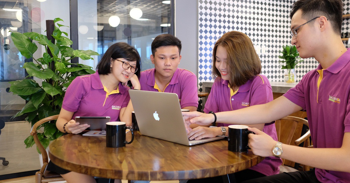 Ảnh hưởng của khả năng phổ biến đến sự tiếp nhận tri thức trong liên kết đào tạo quốc tế