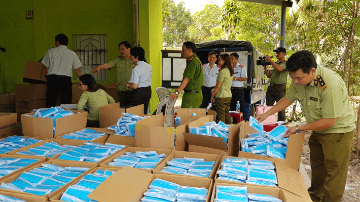 Ban chỉ đạo 389 Phú Yên kiểm tra cơ sở sản Cwin Đăng Ký + 1888k trang y tế
