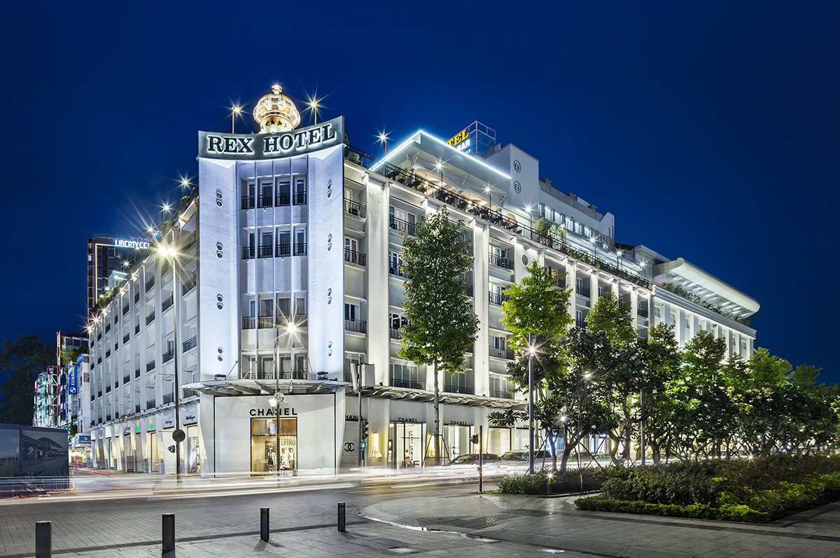 Các yếu tố ảnh hưởng đến dự định quay lại: Trường hợp nghiên cứu tại khách sạn Rex Thành phố Hồ Chí Minh, Việt Nam