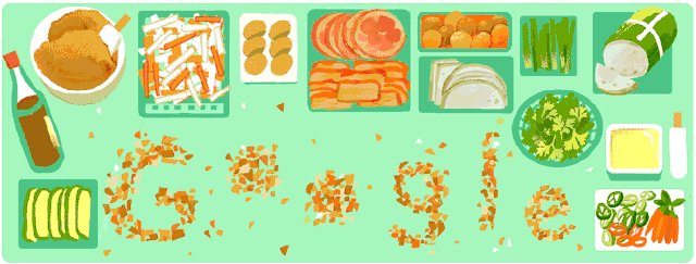 google vinh danh banh mi