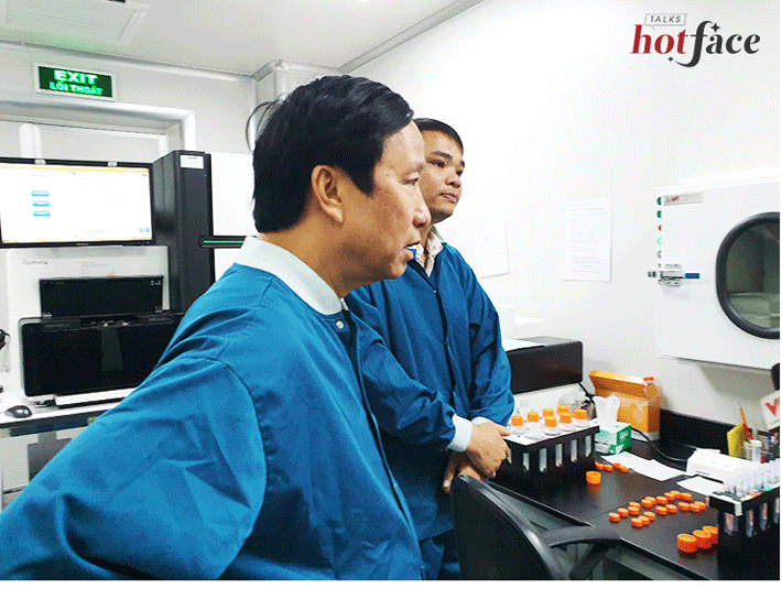 Giáo sư. BS Nguyễn Thanh Liêm, chuyên gia đầu ngành về bệnh nhi