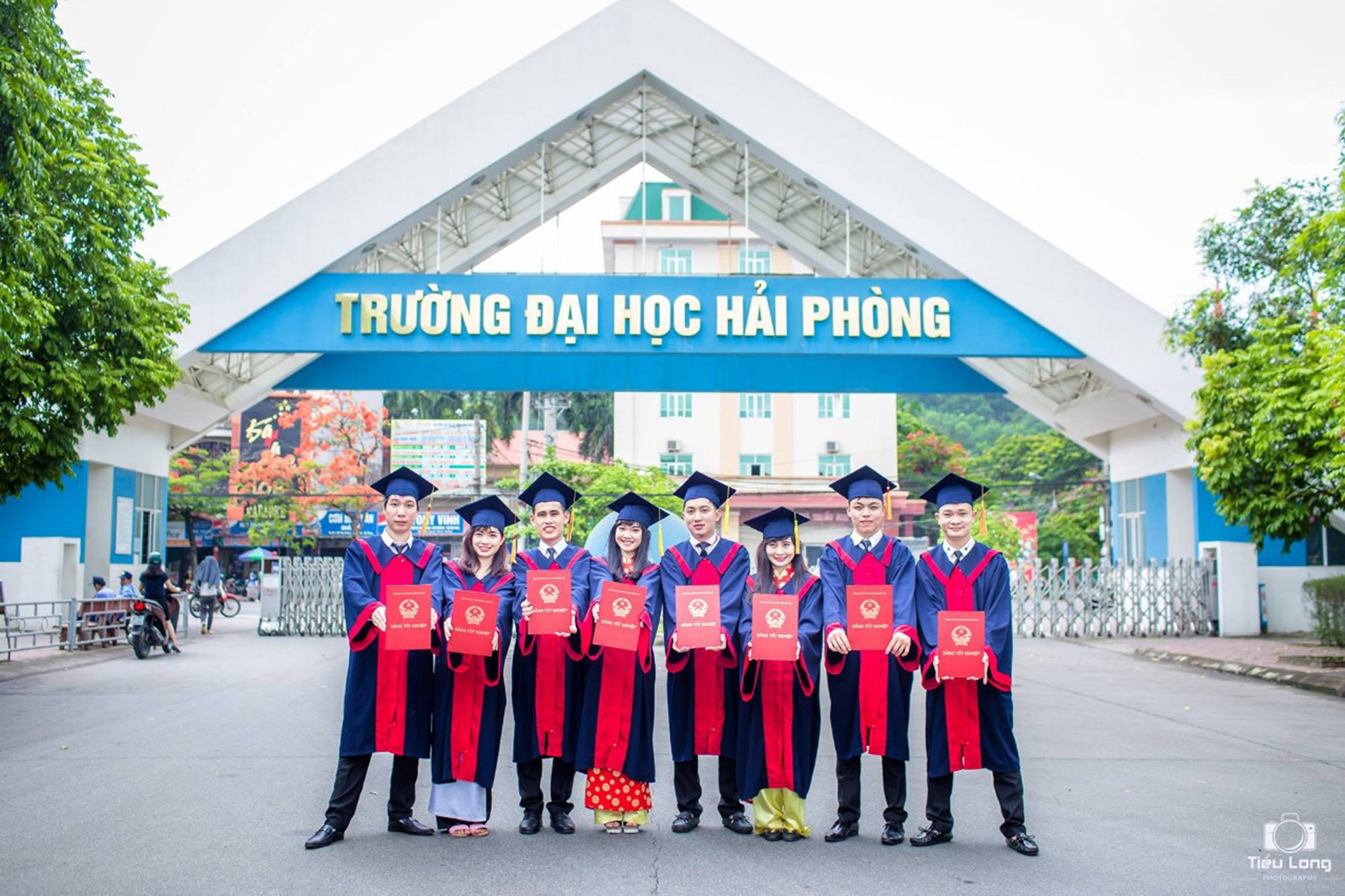 Liên kết nhà trường và Cwincom hiện đang mở trong đào tạo, phát triển nguồn nhân lực du lịch ở Trường Đại học Hải Phòng