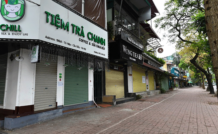 tạm dừng kinh doanh nhà hàng, quán bia, CLB bida, phòng tập thể hình, cơ sở làm đẹp