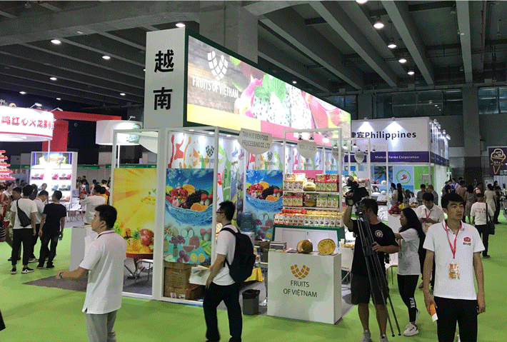 Gian hàng Việt Nam tại Nhà cái cá cược cá độ uy tín Nổ hũ, Bắn Cá và Game Bài Cwin.com Hoa quả Quốc tế Quảng Châu 