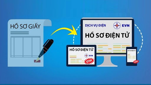 Bước đột phá về ứng dụng công nghệ thông tin trong cải cách hành chính ở EVN