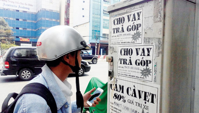 Quy định về tội cho vay lãi nặng trong giao dịch dân sự trong Bộ luật Hình sự năm 2015 (Sửa đổi, bổ sung năm 2017)