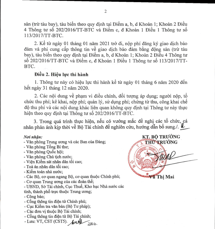Thông tư 49 trang 2