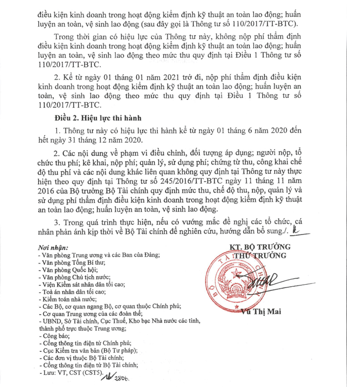 Thông tư 50 trang 2