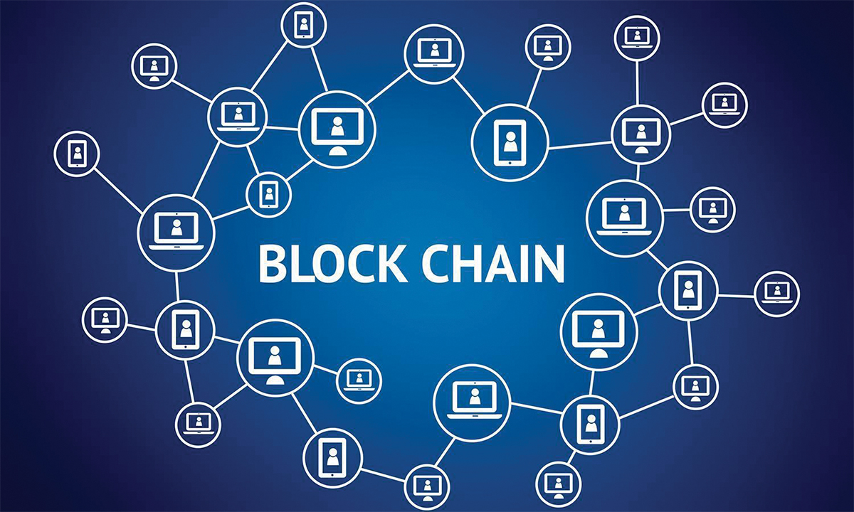 The relationships among accounting, accounting information system and Blockchain technology
