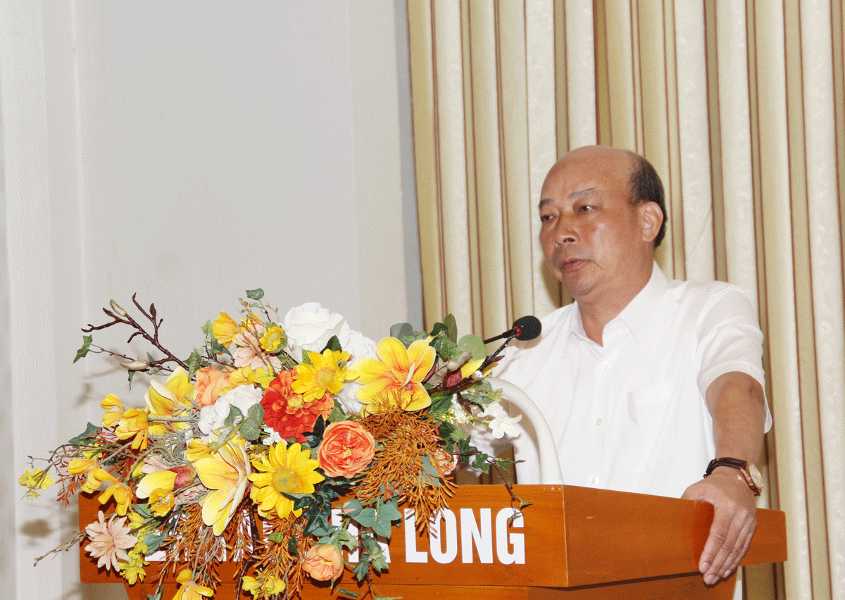 le minh chuan