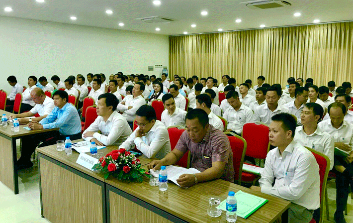 Toàn cảnh Hội nghị