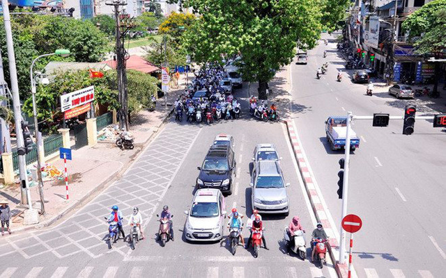 Thời tiết 8-7:  Nắng nóng gay gắt tại miền Bắc tiếp tục tiếp diễn