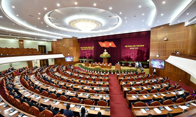 Thực trạng và giải pháp hoàn thiện sự phân công giữa Quốc hội và Cwin com đăng nhập trong lĩnh vực lập pháp ở nước ta hiện nay