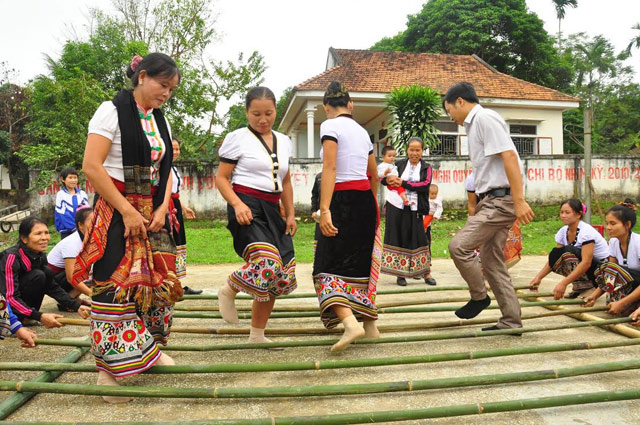 Giải pháp phát triển du lịch cộng đồng tại huyện Con Cuông, tỉnh Nghệ An