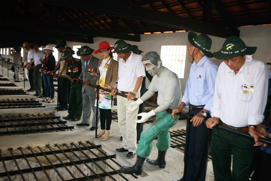 Du lịch CÔn đảo