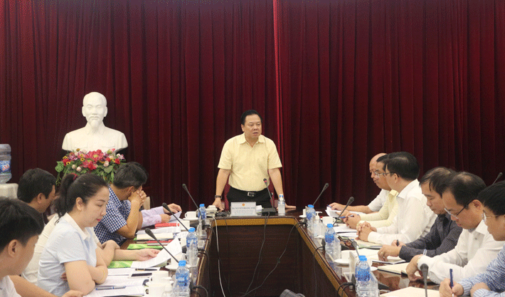Chủ tịch Ủy ban Quản lý vốn Nhà nước tại Cwincom hiện đang mở Nguyễn Hoàng Anh