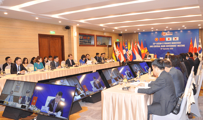 asean+3