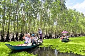 Một số chính sách và căn cứ pháp lý thực hiện phát triển du lịch đồng bằng sông Cửu Long