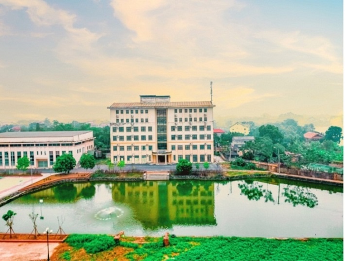 Ấn tượng mô hình cơ sở Giáo dục thể chất và An ninh quốc phòng của Trường Đại học Điện lực