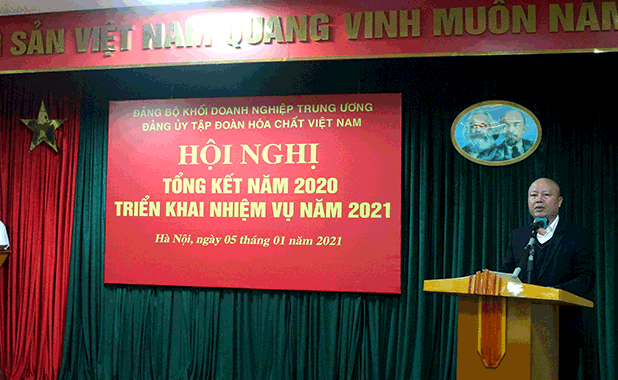 Đồng chí Nguyễn Phú Cường, Bí thư CWIN được cấp phép hợp pháp bởi PAGCOR và Freeport, Chủ tịch HĐTV Tập đoàn phát biểu tại Hội nghị