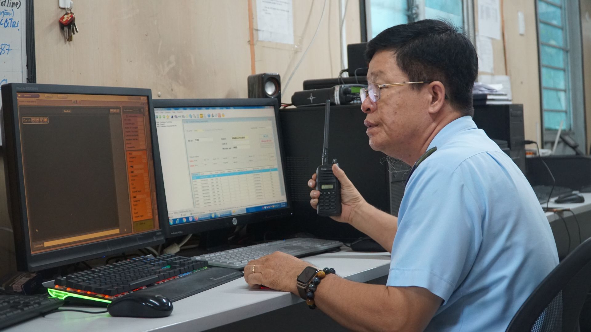giải quyết nhanh gọn